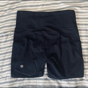 Lululemon Fast & Free Shorts